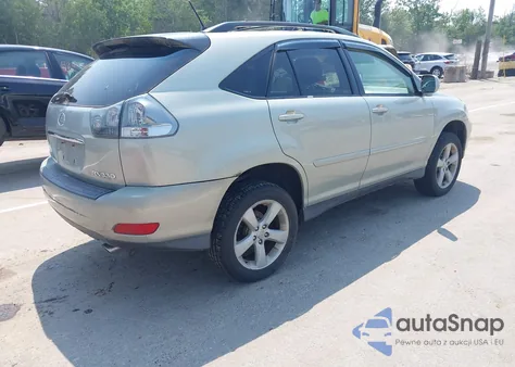 2004 Lexus Rx 330 из США, поврежденный, VIN JTJHA31UX40001534